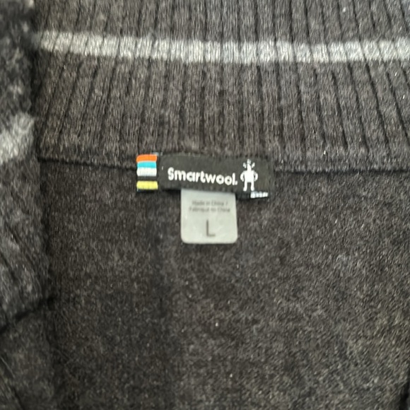 Smartwool Q-zip - Picture 3 of 3